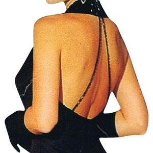 C3 2036 gown, formal, after-five, cocktail, bride,